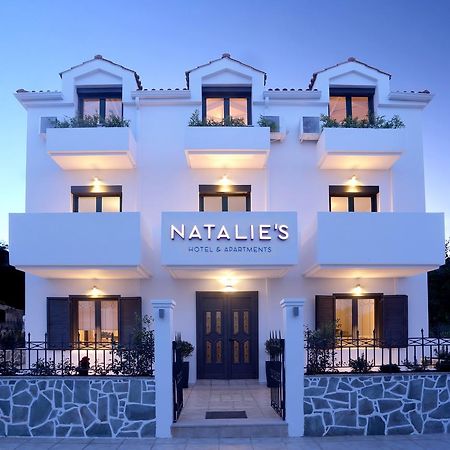 Natalie'S Hotel Skala  Экстерьер фото