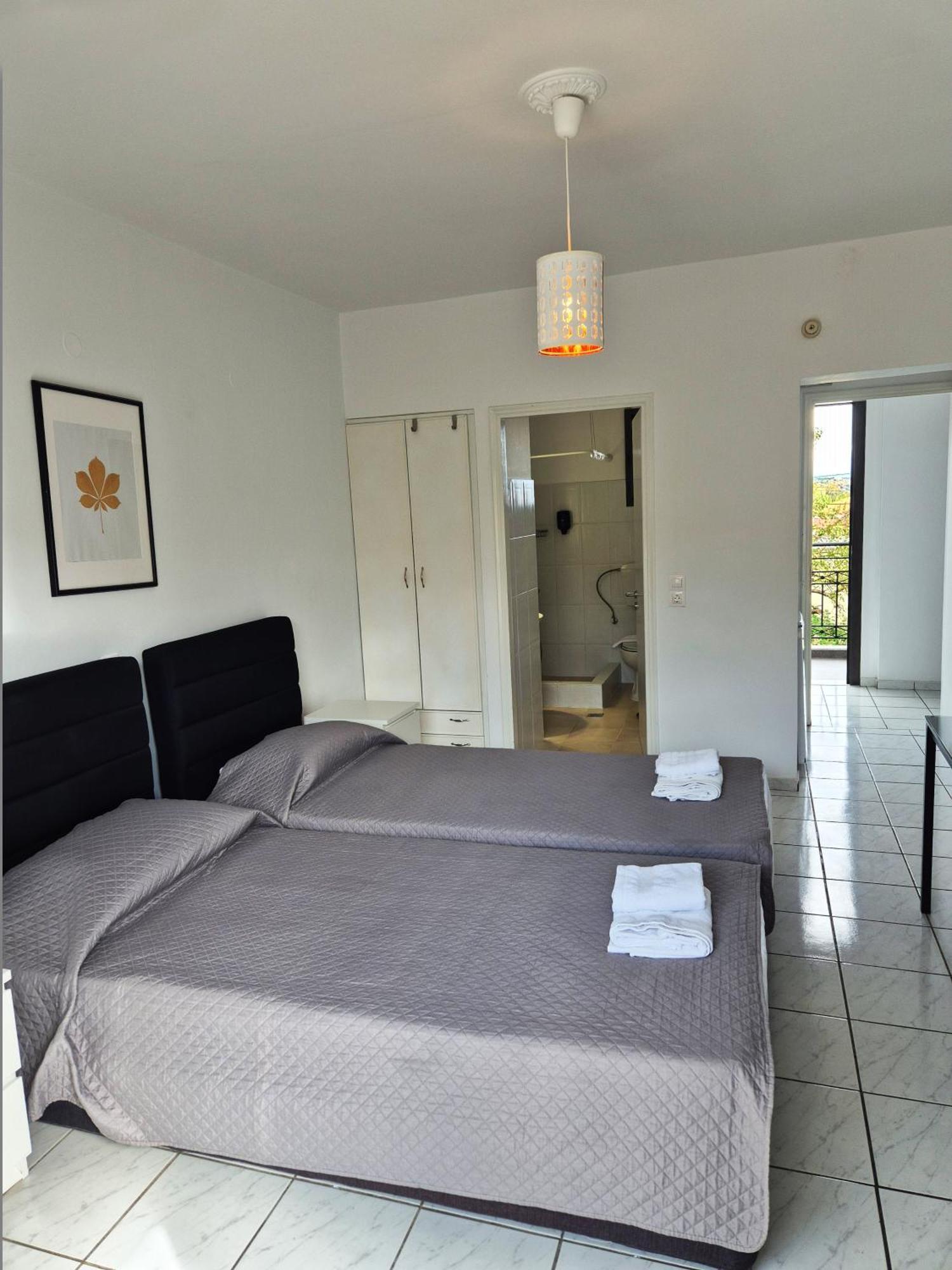 Natalie'S Hotel Skala  Экстерьер фото