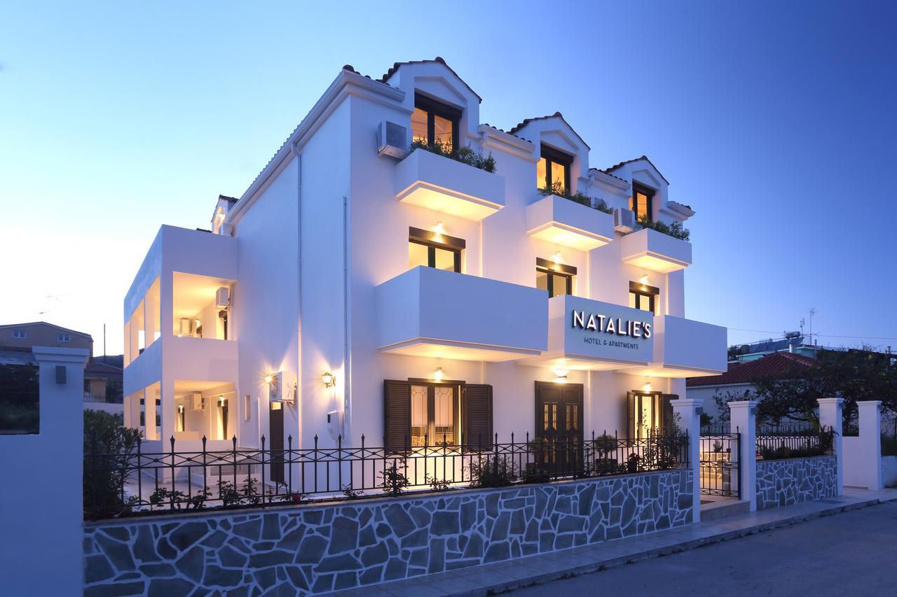 Natalie'S Hotel Skala  Экстерьер фото