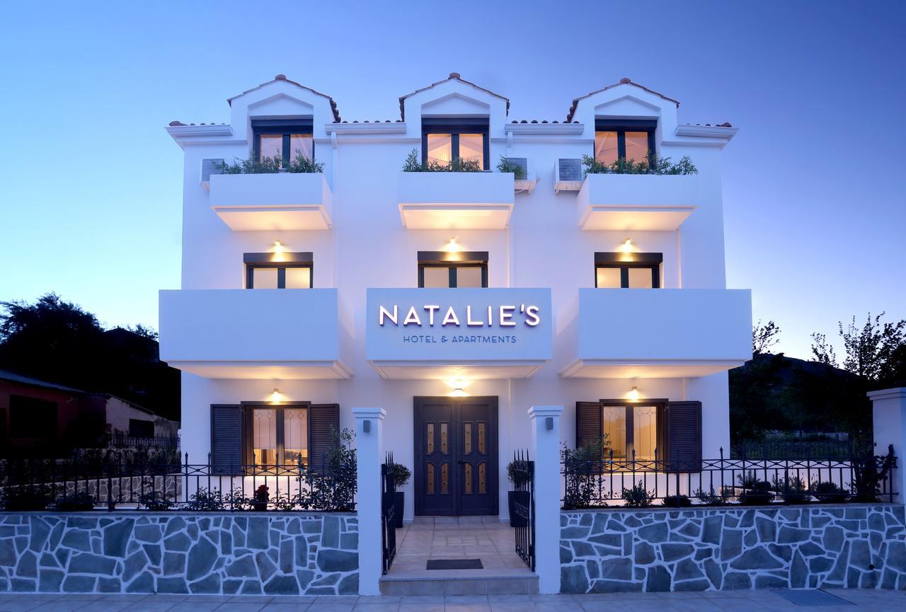 Natalie'S Hotel Skala  Экстерьер фото